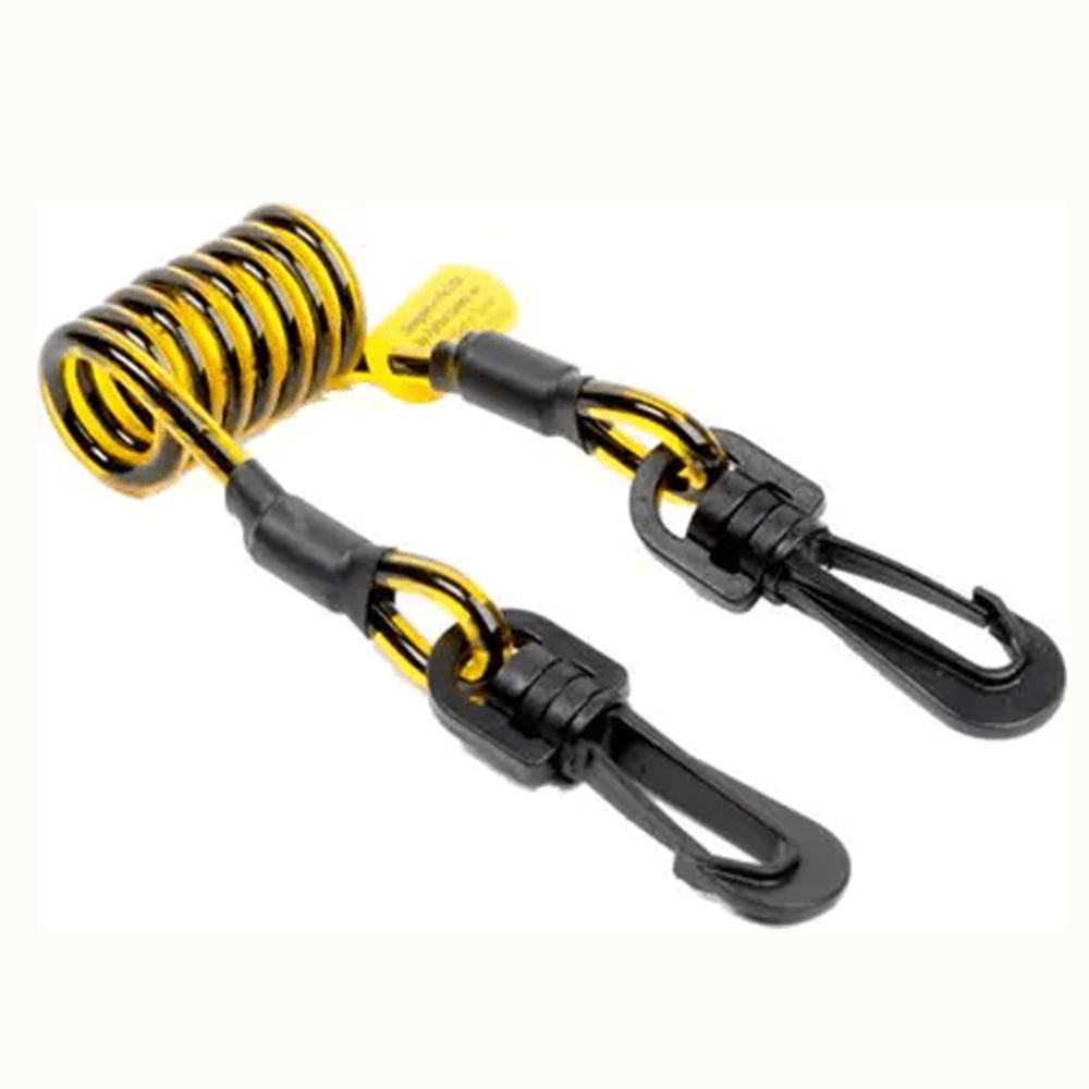 3M 70007449120 (1500059) 3M™ DBI-SALA® Clip2Clip Coil Tether 1500059 – image 1