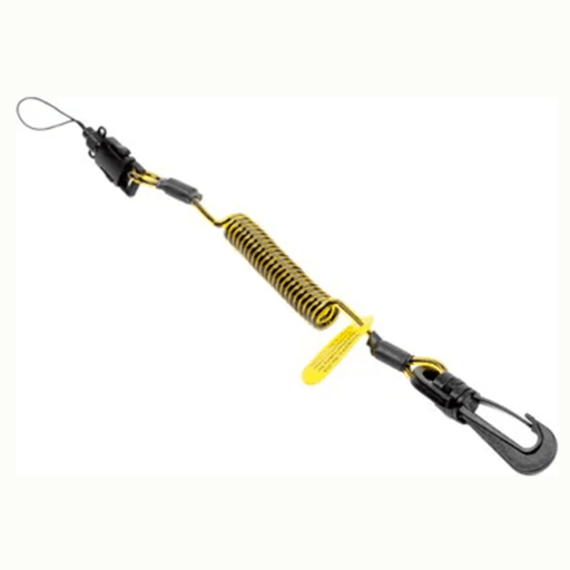 3M 7100239799 (70007437885) 3M™ DBI-SALA® Clip2Loop Coil Tether 1500060