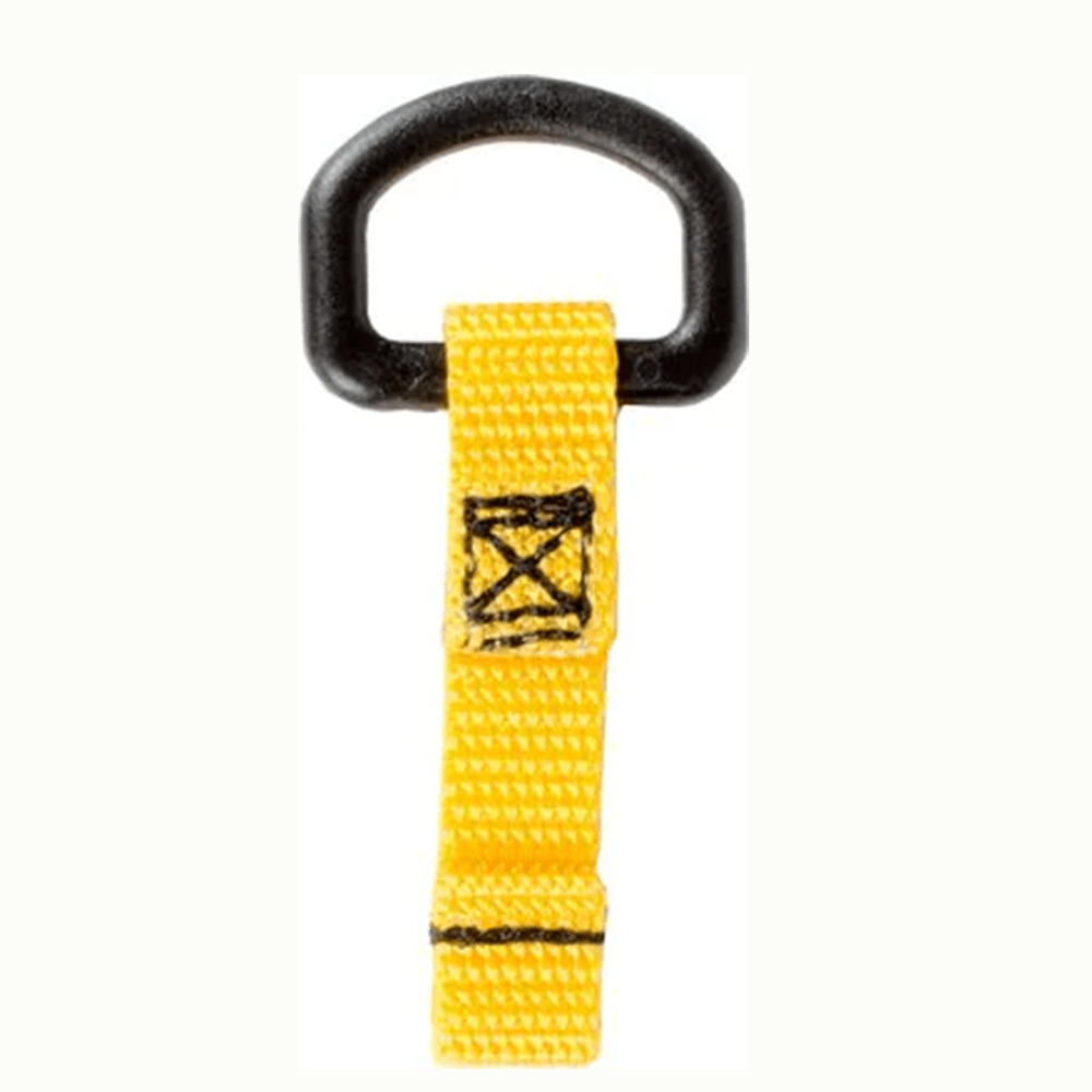 3M 70007448825 (1500005) 3M™ DBI-SALA® D-ring Attachment 1500005, Non-Conductive, 0.5" x 2.25", 10 EA/Case – image 1