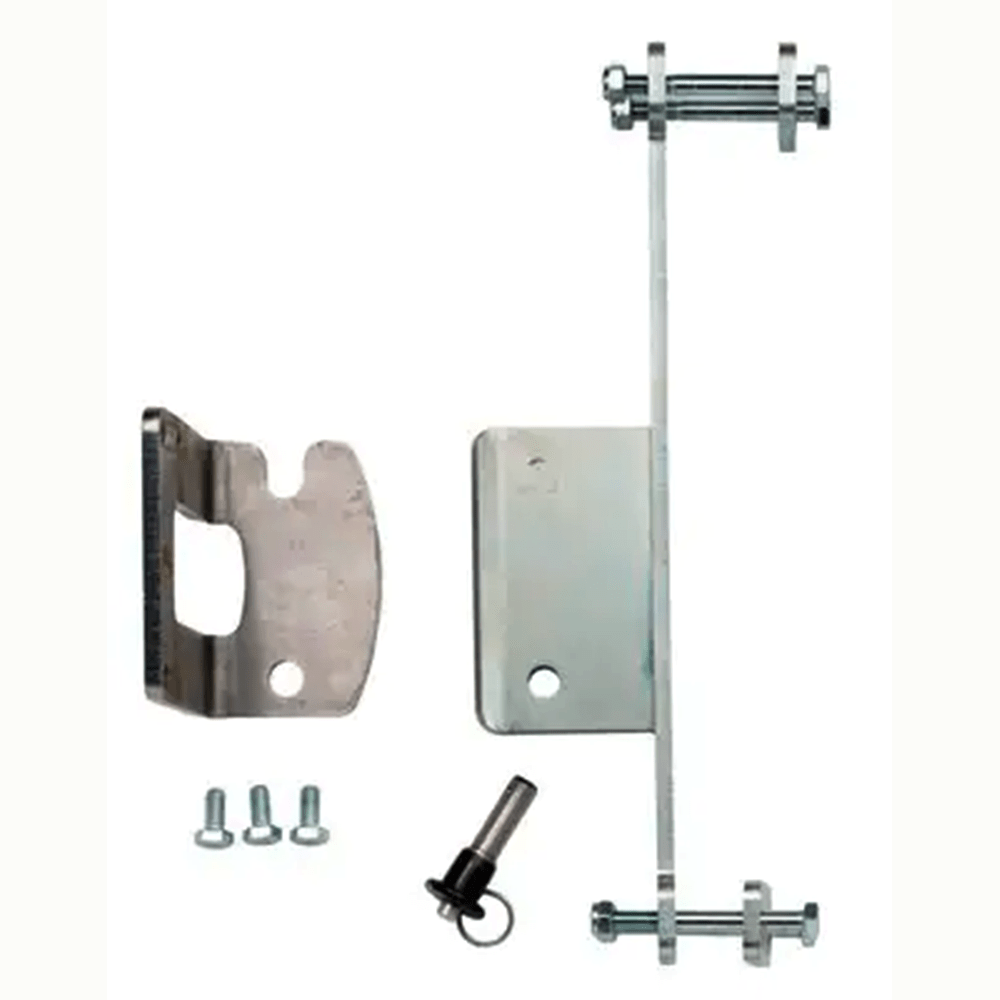 3M 7100230834 (70007464897) 3M™ PROTECTA® Rebel™ Retrieval Self Retracting Lifeline Mounting Bracket, SRL Side and Tripod Base 3590498, 1 EA – image 1