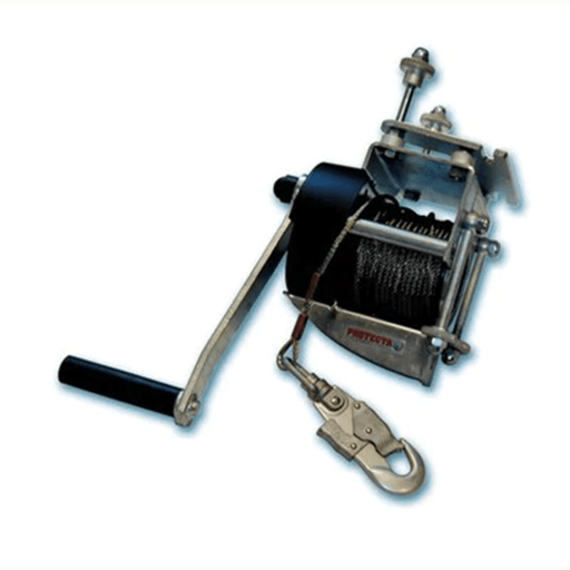 3M 70007784153 (AT200/I20) 3M™ PROTECTA® PRO™ Confined Space Winch AT200/I20, 1 EA/Case