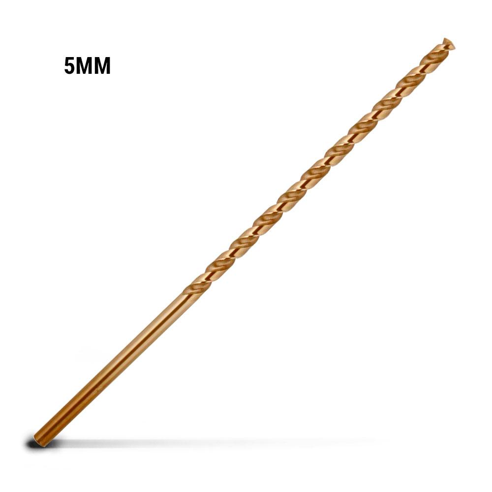 Xtorque XTO50MMXL 5mm Extra Long Heavy Duty HSS COBALT Drill Bit – image 1