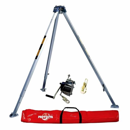 3M 7012882972 (70007936274) 3M™ PROTECTA® Confined Space Kit with Winch