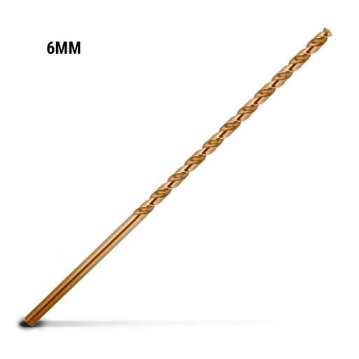 Xtorque XTO60MMXL 6mm Extra Long Heavy Duty HSS COBALT Drill Bit