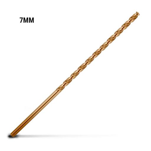 Xtorque XTO70MMXL 7mm Extra Long Heavy Duty HSS COBALT Drill Bit