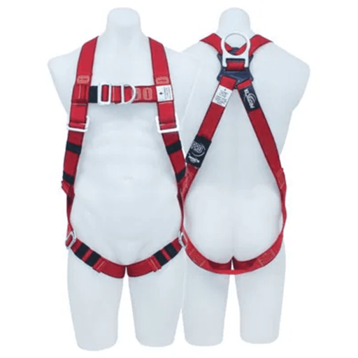 3M 70804400797 (AB128L) 3M™ PROTECTA® Pro Welders Harness AB128L, Large, 1 EA/Case