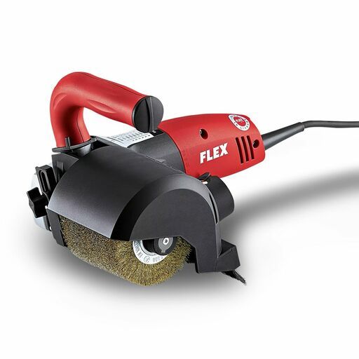 Flex BBE14-3-110 (512389) 1400W 120mm (5") TRINOXFLEX Burnishing Machine – image 3
