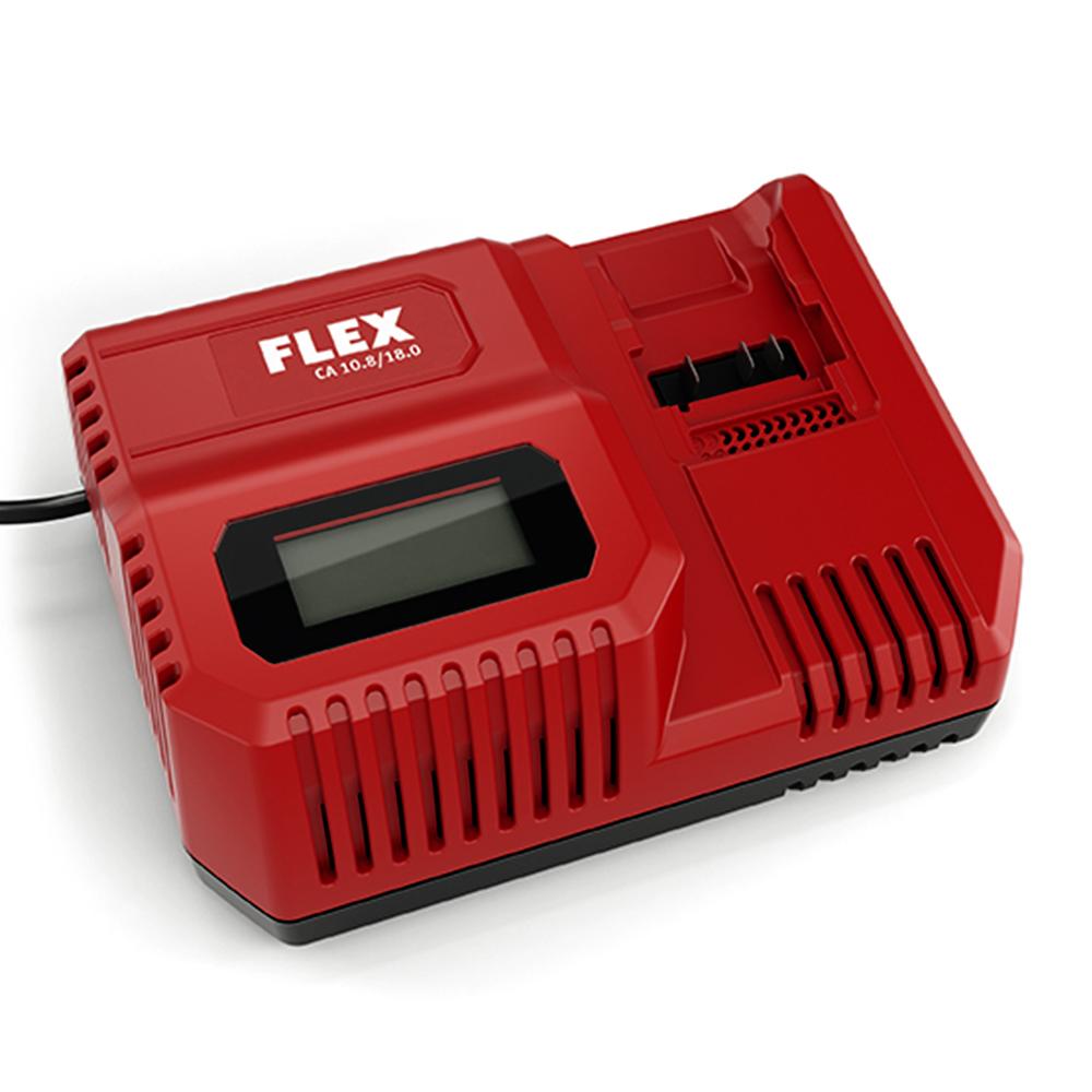 Flex CA10.8/18.0 (512443) 10.8V - 18V Li-ion Cordless Battery Rapid Charger – image 1