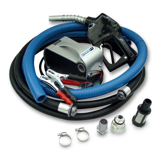 Macnaught AFP24A  24V Electric Diesel Pump Kit - Automatic Nozzle