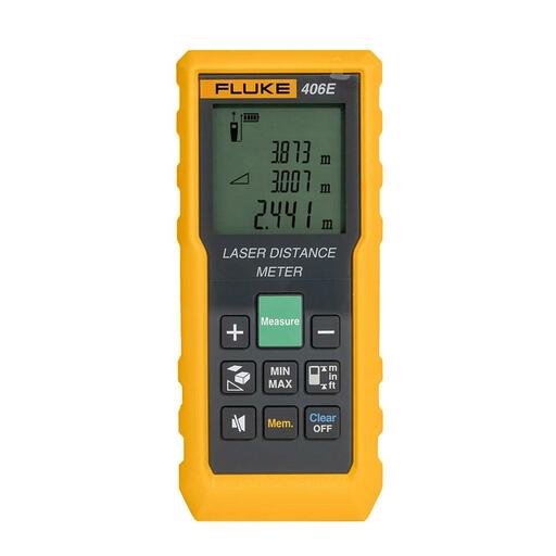 Fluke FLUKE-406E/CNAP (5301245) 60m Laser Distance Meter – image 4