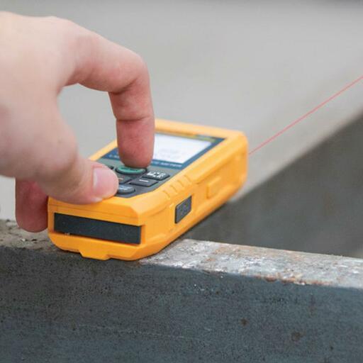 Fluke FLUKE-410/CNAP (5301277) 100m Laser Distance Meter – image 2
