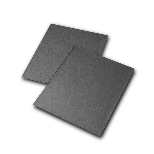 3M 7012870483 (UU011328034) (734) 230mm x 280mm Wetordry™ 734 P1200 Paper Sheets – image 2
