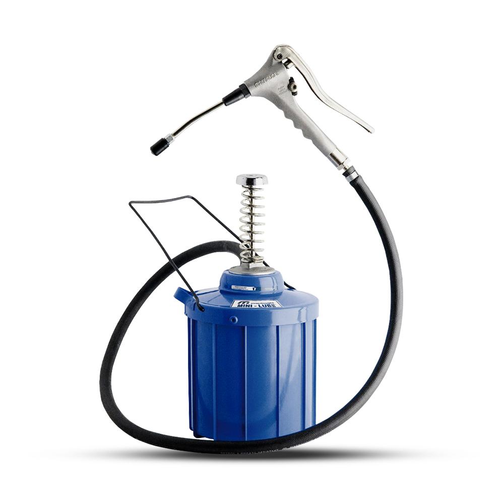 Macnaught K7-24 Minilube® Portable High Pressure Greasing System – image 1