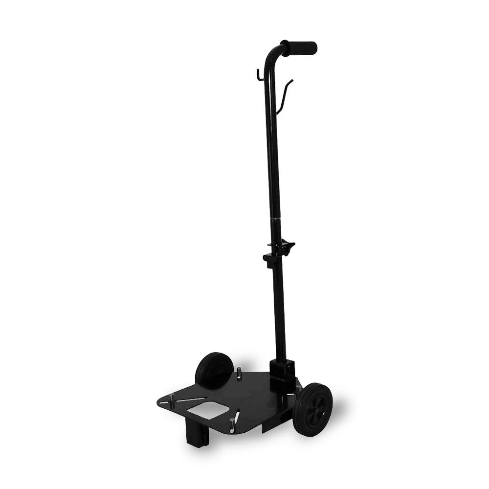 Macnaught TR20G Grease Trolley - 20kg – image 1
