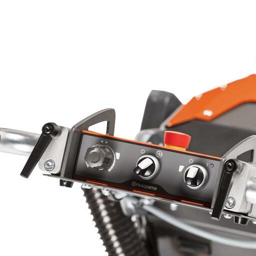 Husqvarna PG540P1 (967977407) 2.2kW  Single Phase 540mm (21-1/4") Concrete Floor Grinder – image 7