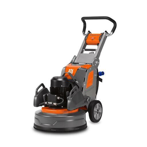 Husqvarna PG540P1 (967977407) 2.2kW  Single Phase 540mm (21-1/4") Concrete Floor Grinder – image 3