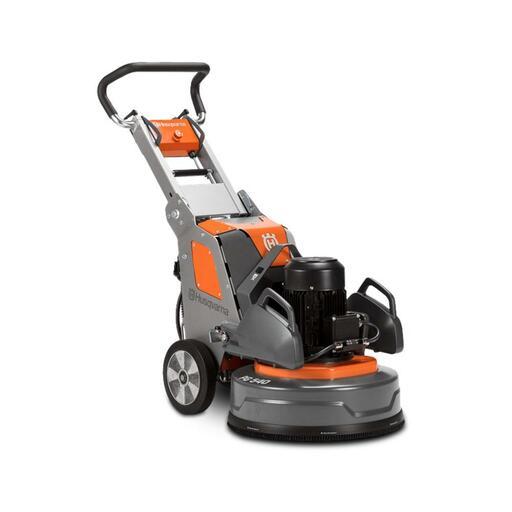 Husqvarna PG540P1 (967977407) 2.2kW  Single Phase 540mm (21-1/4") Concrete Floor Grinder