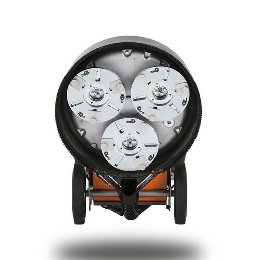 Husqvarna PG540P1 (967977407) 2.2kW  Single Phase 540mm (21-1/4") Concrete Floor Grinder – image 10