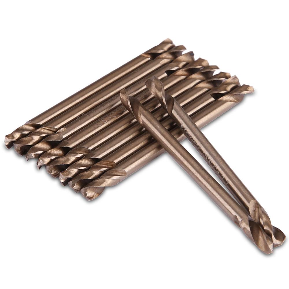 Xtorque XTO3010PK 10 Piece Heavy Duty HSS COBALT 30 Double Ended Rivet