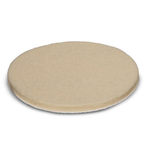 Makita D-74631 125mm (5") Soft Hook & Loop Polish Felt Pad – image 2