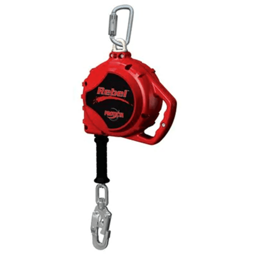 3M 7100280391 (70007464996) 3M™ PROTECTA® Rebel™ Self Retracting Lifeline, Cable 3590521, 1 EA/Case