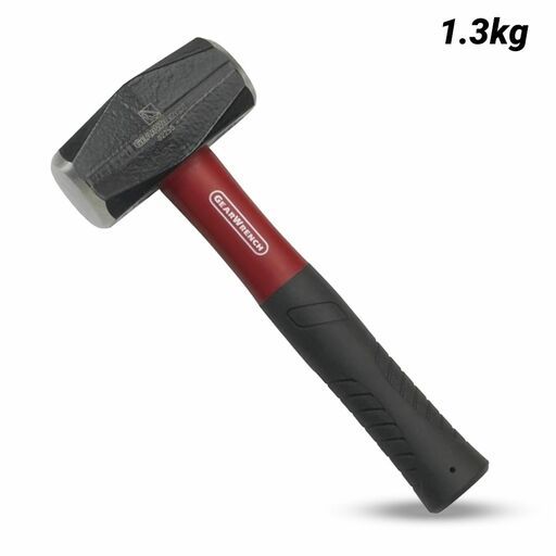 Thor Maillet Cuivre & Rawhide N°2 - 2 Lb (1070g) - Marteau Bison Pour Déposer Roues De Voiture Classique
