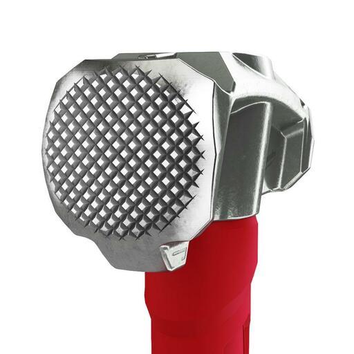 Milwaukee 48229040 32oz 4-in-1 Lineman's Hammer – image 5