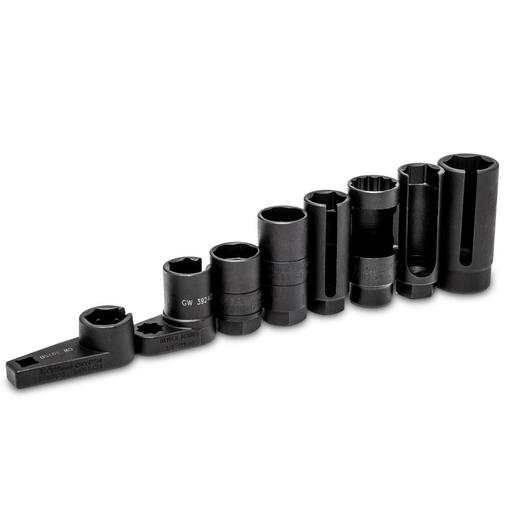 GEARWRENCH 41720 8pce Sensor and Sending Socket Set – image 2