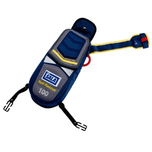 3M 7100307007 (70007650370) 3M™ DBI-SALA® Self-Rescue 100 3320052, Blue, 1 EA