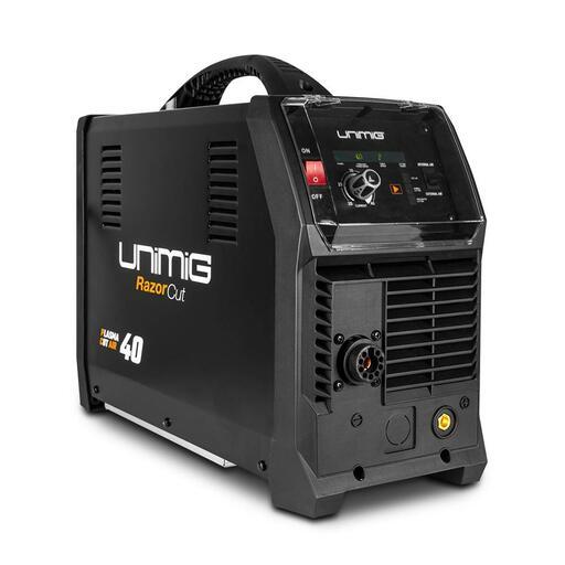 UNIMIG U14001K RAZOR CUT 40 Air Plasma Cutter – image 4