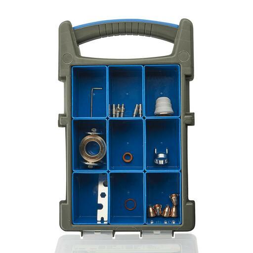 Cigweld 335000 17pce Plasma Consumable Kit suits EasyCut 35A – image 3