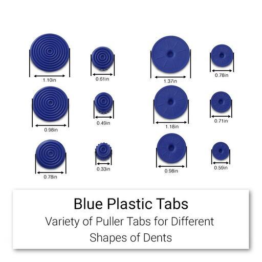 Daytona DPDR61 61pce Paintless Dent Removal Kit – image 13