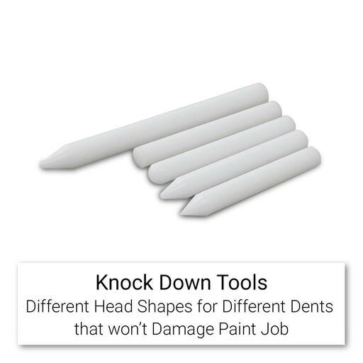 Daytona DPDR61 61pce Paintless Dent Removal Kit – image 8