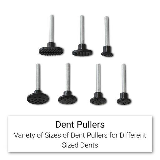 Daytona DPDR61 61pce Paintless Dent Removal Kit – image 14