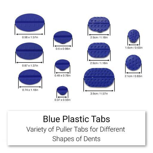 Daytona DPDR61 61pce Paintless Dent Removal Kit – image 12