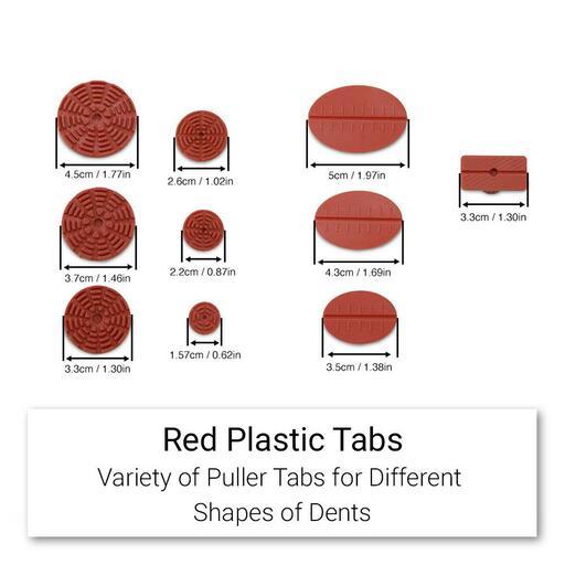 Daytona DPDR61 61pce Paintless Dent Removal Kit – image 11