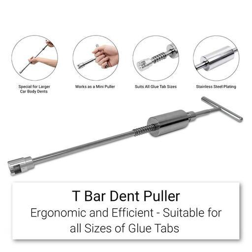 Daytona DPDR61 61pce Paintless Dent Removal Kit – image 10