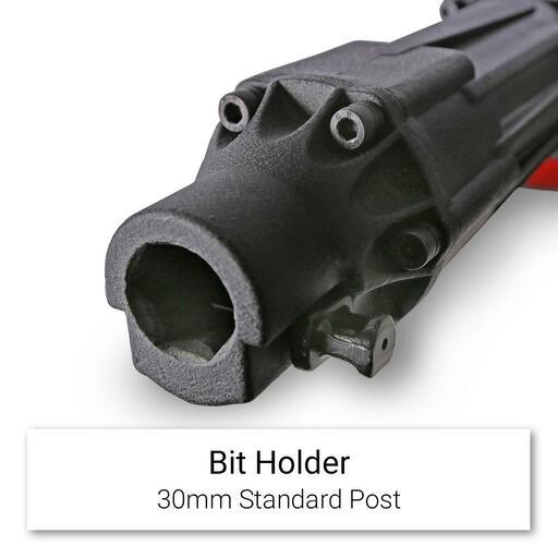Bayer BPJHH 1.25kW 55J 2-Stroke Petrol Jack Hammer – image 4