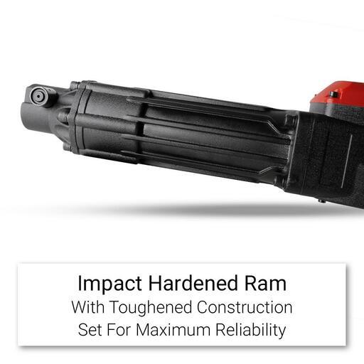 Bayer BPJHH 1.25kW 55J 2-Stroke Petrol Jack Hammer – image 3