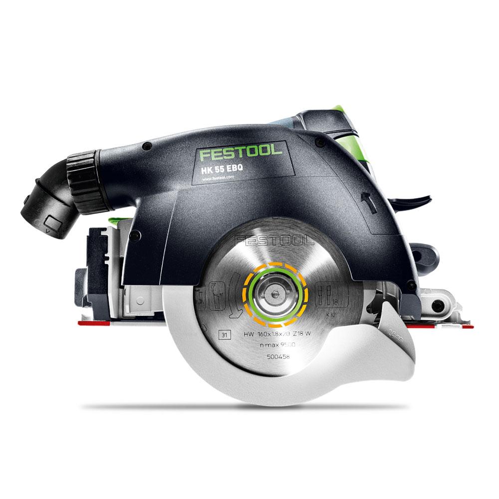 Festool HK 55 EBQ-Plus (576122) 1200W 160mm (6-1/4