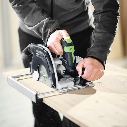 Festool HK 55 EBQ-Plus (576122) 1200W 160mm (6-1/4") Circular Saw in Systainer – image 4