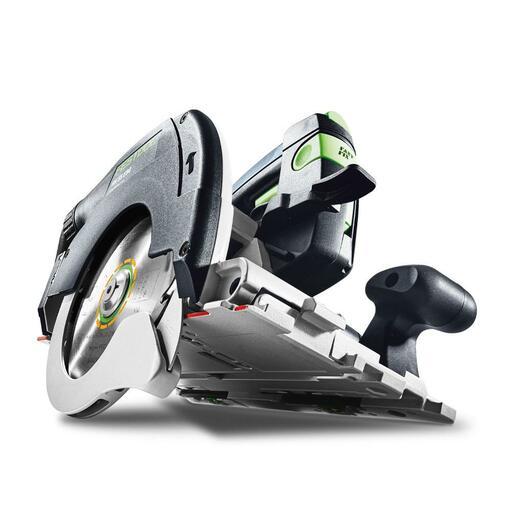 Festool HK 55 EBQ-Plus (576122) 1200W 160mm (6-1/4") Circular Saw in Systainer – image 2