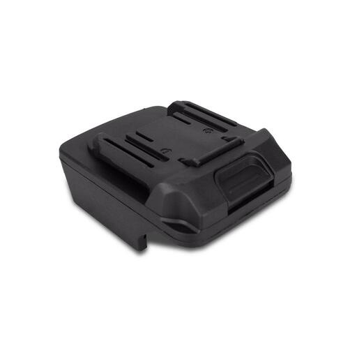 Chicago Air CBA003 18V Li-ion Cordless Battery Adaptor (Makita to HiKOKI/Hitachi) to suit HUSHACDC Air Compressor