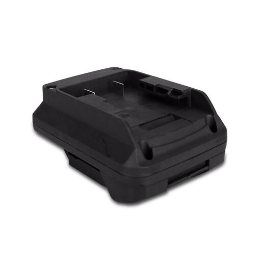 Chicago Air CBA001 18V Li-ion Cordless Battery Adaptor (Makita to Dewalt) to suit HUSHACDC Air Compressor – image 2