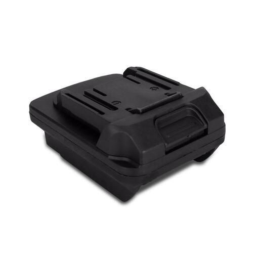 Chicago Air CBA001 18V Li-ion Cordless Battery Adaptor (Makita to Dewalt) to suit HUSHACDC Air Compressor