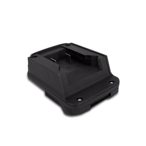Chicago Air CBA002 18V Li-ion Cordless Battery Adaptor (Makita to Milwaukee) to suit HUSHACDC Air Compressor – image 2