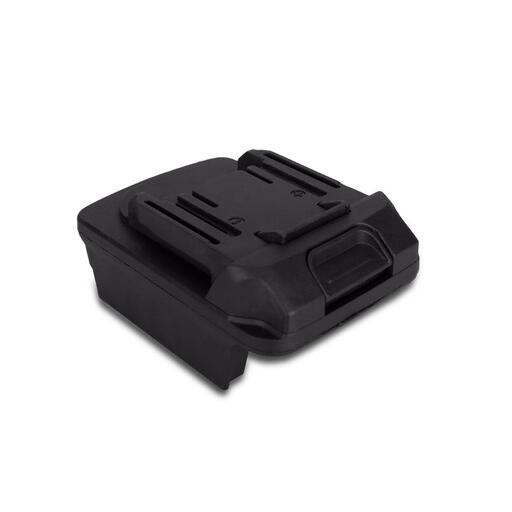 Chicago Air CBA002 18V Li-ion Cordless Battery Adaptor (Makita to Milwaukee) to suit HUSHACDC Air Compressor