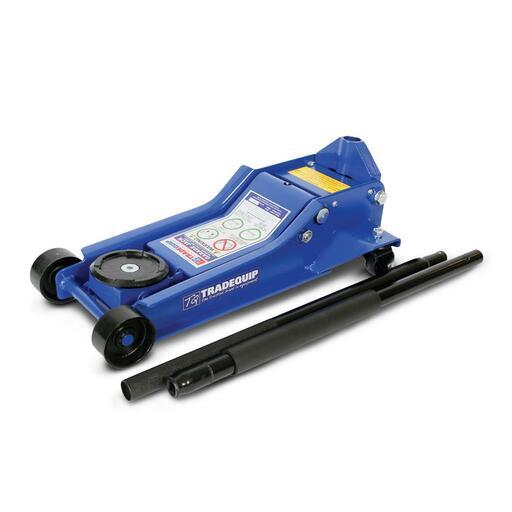 TradeQuip 2906T 3000kg Hydraulic Garage Jack