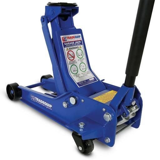 TradeQuip 2906T 3000kg Hydraulic Garage Jack – image 2