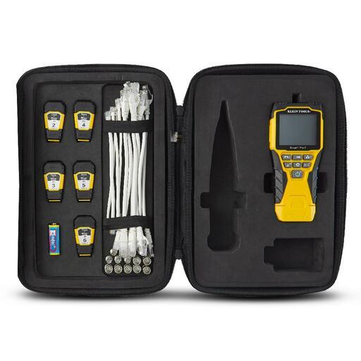 Klein A-VDV501-853 Scout Pro 3 Tester with Test + Map Remote Kit